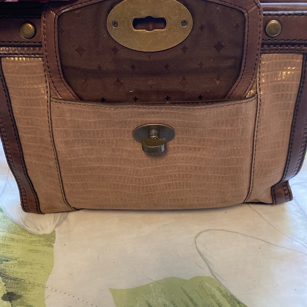 LAST CHANCE BAG‼️ Fossil Vintage Reissue (VRI) Clutch - Picture 6 of 9